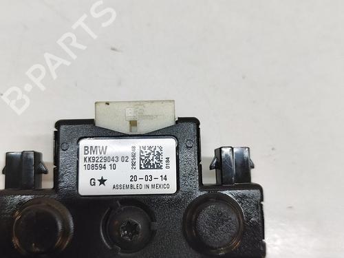 Electronic module BMW 3 Touring (F31) 318 d xDrive | BP29076301M83 