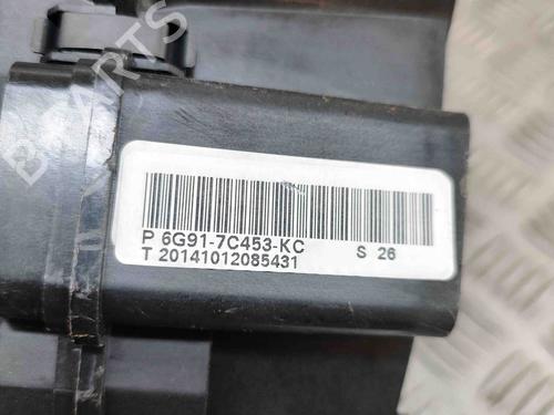 Gear lever FORD S-MAX (WA6) 2.0 TDCi | BP27331155M90 