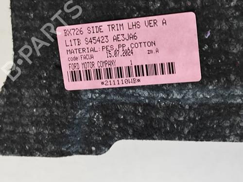 Boot lining FORD PUMA (J2K, CF7) 1.0 EcoBoost mHEV | BP27785112I3 - Image 5