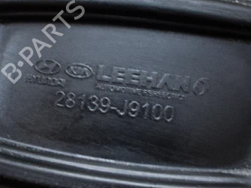 Pipe HYUNDAI KONA (OS, OSE, OSI) 1.0 T-GDi | BP14618729M125 