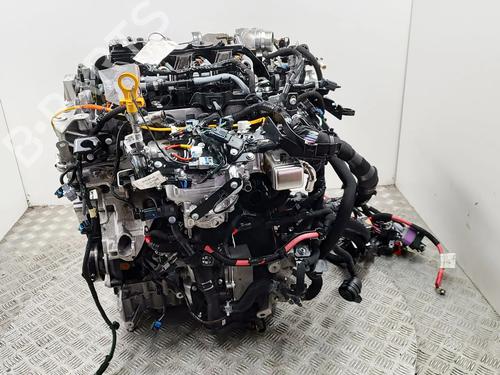 Engine RENAULT TRAFIC III Bus (JG_) 2.0 dCi 150 (JGMU) | BP32755612M1 - Image 2