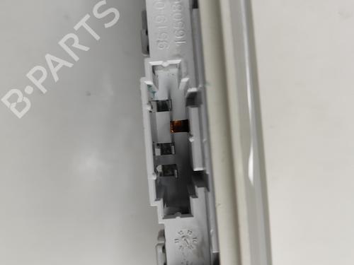 Interior roof light MERCEDES-BENZ C-CLASS (W204) C 350 CDI (204.023) | BP29731106I8 
