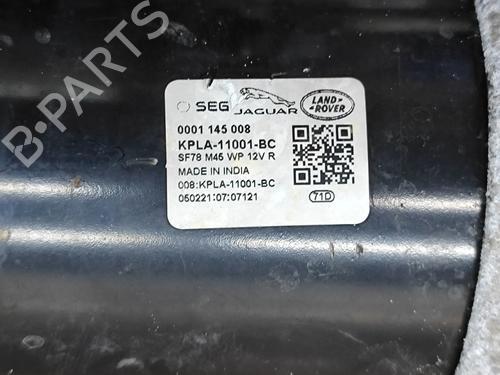 Starter LAND ROVER RANGE ROVER SPORT II (L494) 3.0 SDV6 4x4 | BP28548865M8