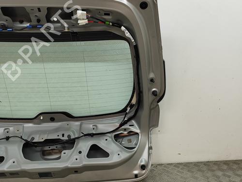 Tailgate MAZDA 3 Hatchback (BP) 2.5 e-SKYACTIV-G (BP5H) | BP30937572C6 