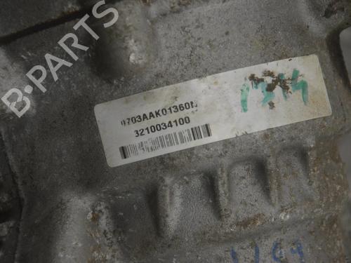 Transfer box SSANGYONG KORANDO (CK) 2.2 Xdi 4WD | BP30246495M36  - Image 8