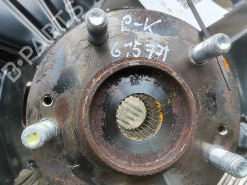 Left front steering knuckle KIA XCEED (CD) 1.6 CRDi 136 | BP33661490M25 - Image 3