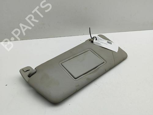 Used Left sun visor RENAULT ZOE (BFM_) ZOE (88 hp) 32754879