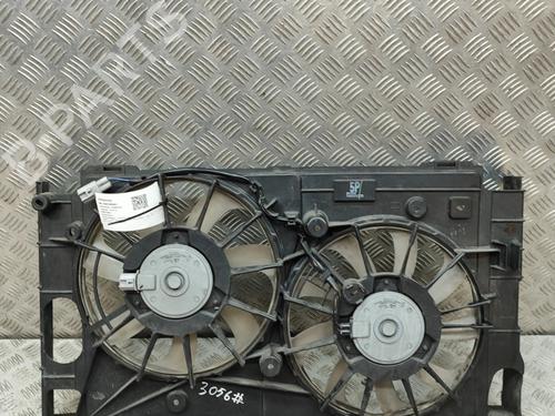 Used Radiator fan TOYOTA PRIUS (_W3_) 1.8 Hybrid (ZVW3_) (99 hp) 29128527
