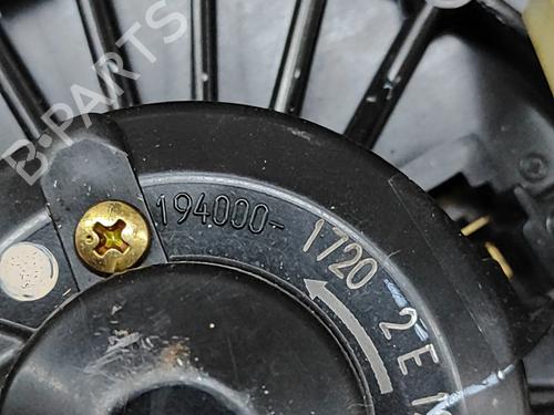 Heater blower motor HONDA ACCORD VII Tourer (CM, CN) 2.2 i-CTDi (CN2) | BP25219337M62 