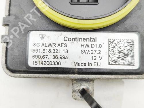 Electronic module PORSCHE 911 (991) 3.8 Carrera S / GTS | BP30708347M83  - Image 6