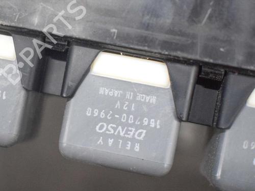 Fuse box SUBARU FORESTER (SH_) 2.0 D AWD (SHH, SHD, SHN) | BP6758783E1 