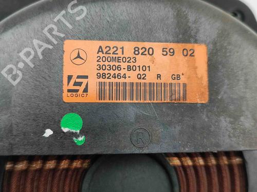 Speaker MERCEDES-BENZ S-CLASS (W221, V221) S 500 4-matic (221.086, 221.186) | BP29510830E2 