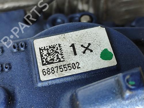 Left front brake caliper BMW X5 (G05, F95) xDrive 45 e Plug-in-Hybrid | BP26581821M105 
