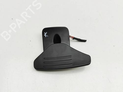 Steering wheel controls JAGUAR F-PACE (X761) 2.0 TD4 AWD | BP30621395E15