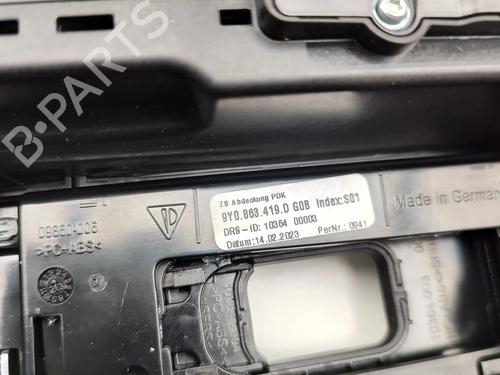 Module électronique PORSCHE CAYENNE Coupe (9YB) 3.0 AWD (9YBAA1) | BP27794007M83 