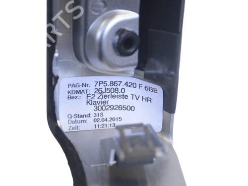 Other PORSCHE CAYENNE (92A) 4.2 S Diesel | BP33363911O1 - Image 5