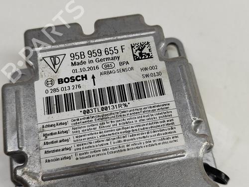 ECU airbags PORSCHE MACAN (95B) 3.0 S Diesel | BP16535271M53 