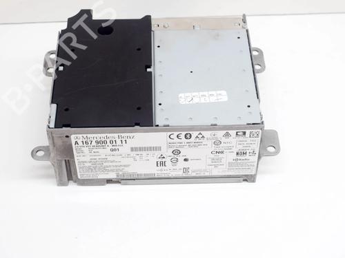 Used Electronic module Electronic module MERCEDES-BENZ A-CLASS (W177) A 200 (177.087) (163 hp) 27757407 27757407