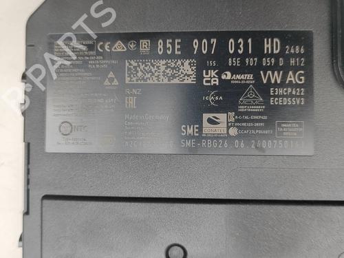 Electronic module AUDI Q6 E-TRON (GFB) e-tron quattro | BP33740279M83  - Image 6