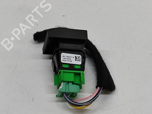 Switch RENAULT AUSTRAL E-TECH 200 Hybrid (HGM2) | BP29007781I30 
