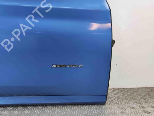 Right front door BMW X1 (F48) xDrive 20 d | BP29227257C3 