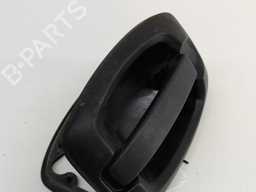 Front right exterior door handle CITROËN JUMPER II Van 2.0 BlueHDi 130 | BP16536817C129 