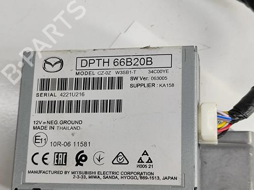 Módulo eletrónico MAZDA CX-30 (DM) e-SKYACTIV-X M Hybrid | BP28557690M83