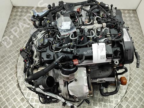Engine AUDI A4 B8 Avant (8K5) 2.0 TDI quattro | BP31976701M1 