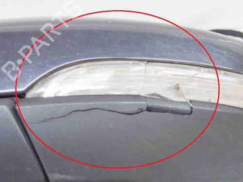 Left mirror VW PASSAT B7 Variant (365) 2.0 TDI | BP29615889C26