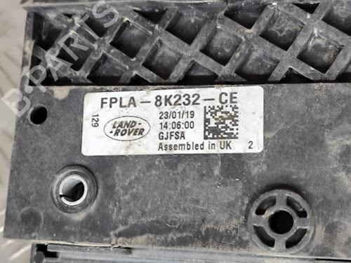 Radiator fan VW TIGUAN (AD1, AX1) 1.4 TSI | BP30257497M35 