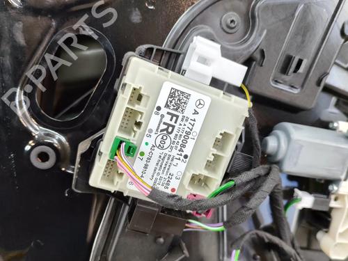 Right front door MERCEDES-BENZ CLA (C118) CLA 200 (118.387) | BP28438290C3 