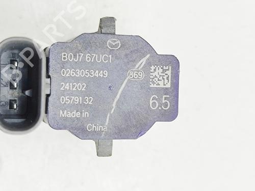 Electronic module MAZDA CX-80 (KL_) e-SKYACTIVE-D MHEV AWD (KL0H, KL3R3P) | BP32525791M83 - Image 7