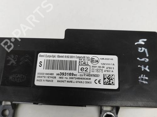 Electronic module CITROËN C5 AIRCROSS (A_) 1.2 PureTech 130 (ARHNSJ) | BP33368338M83  - Image 6