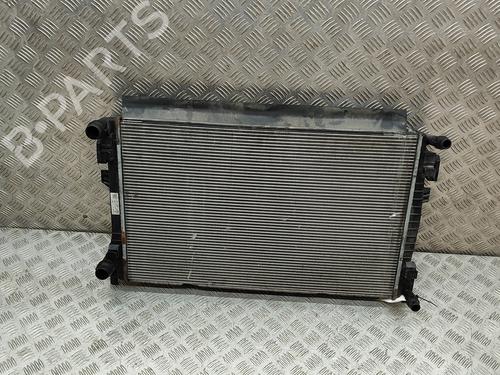 Used Water radiator VW PASSAT B8 Variant (3G5, CB5) 2.0 TDI (150 hp) 29829972