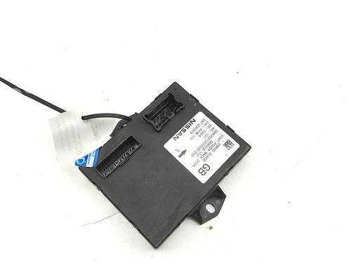 Used Electronic module Electronic module NISSAN QASHQAI III (J12) 1.3 DIG-T (158 hp) 35717866 35717866