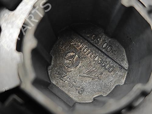 Front right exterior door handle MERCEDES-BENZ SPRINTER 3-t Van (B910) 214 CDI (910.621, 910.623) | BP32061561C129 