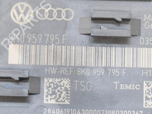 Electronic module AUDI Q5 (8RB) 2.0 TDI quattro | BP6756482M83