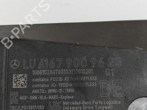 Electronic module MERCEDES-BENZ GLE Coupe (C167) AMG GLE 63 EQ Boost 4-matic+ (167.389) | BP27784624M83 - Image 7