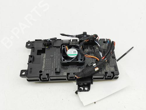 Used Electronic module Electronic module MERCEDES-BENZ E-CLASS (W213) E 220 d (213.004) (200 hp) 34218304 34218304