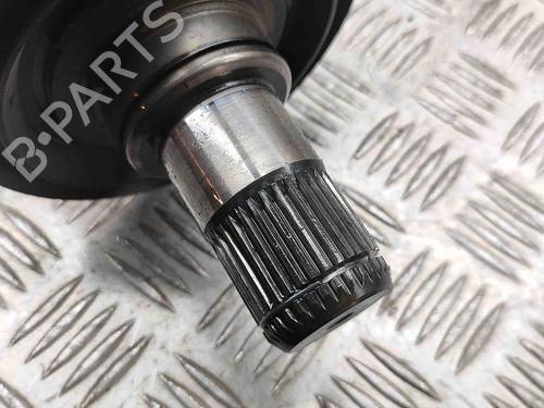 Left rear driveshaft BMW 3 (G20, G80, G28) M3 Competition | BP29552087M40 