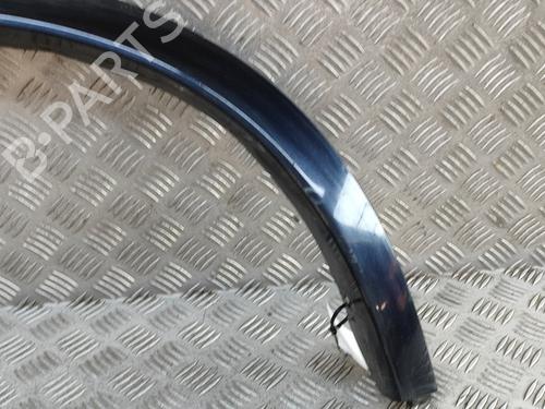 Rear left wheel arch trim BMW X3 (F25) xDrive 20 d | BP27531730C136 
