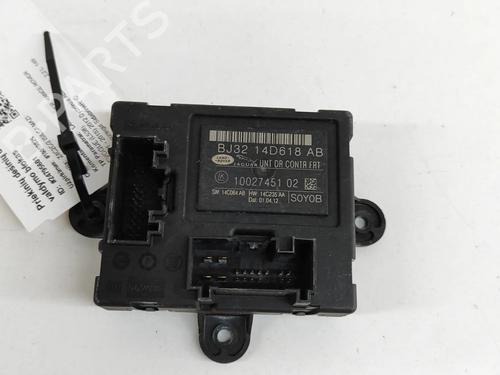 Used Electronic module LAND ROVER RANGE ROVER EVOQUE (L538) 2.2 D 4x4 (190 hp) 21077737