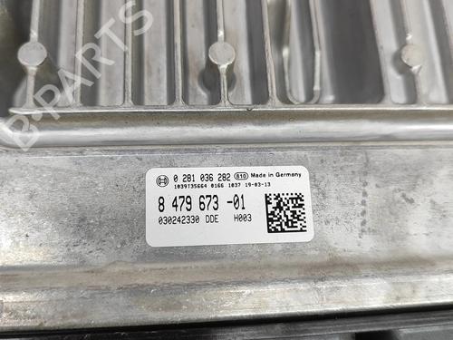 Engine control unit (ECU) BMW X5 (G05, F95) xDrive 30 d | BP27780187M57 