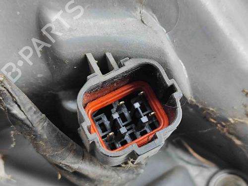 Left taillight KIA SORENTO II (XM) 2.2 CRDi 4WD | BP22443583C34 