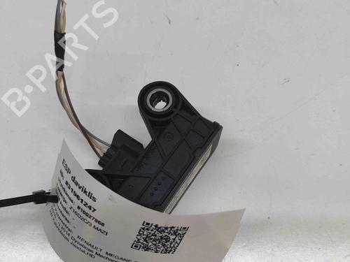 Elektronisk sensor RENAULT MEGANE CC (EZ0/1_) 1.6 dCi (EZ00) | BP29336805M84 