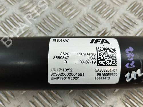 Driveshaft BMW X3 (G01, F97, G08) xDrive M40 i | BP29486478M37