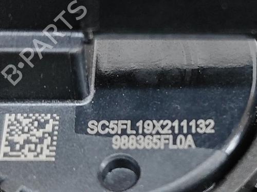 Electronic sensor RENAULT ZOE (BFM_) ZOE | BP19283622M84