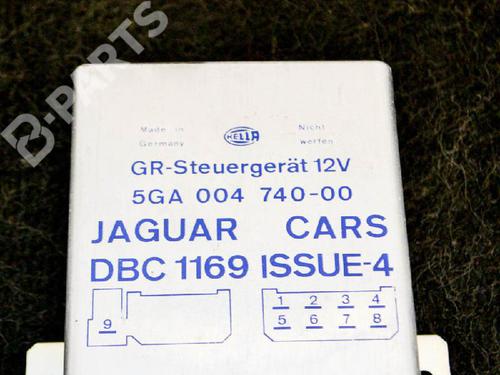 Electronic module JAGUAR XJ (XJ40, XJ81) 6 3.6 | BP6739846M83 