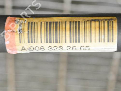 Anti roll bar MERCEDES-BENZ SPRINTER 3-t Van (B906) 213 CDI (906.611, 906.613) | BP14666296M96 