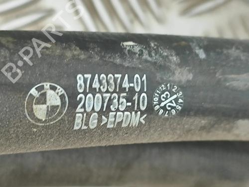 Pipe BMW X3 (G01, F97, G08) iX3 | BP30909752M125 